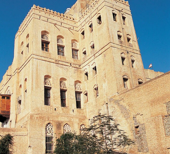 Historic Town of Zabid, Al Hudaydah Governorate, Yemen